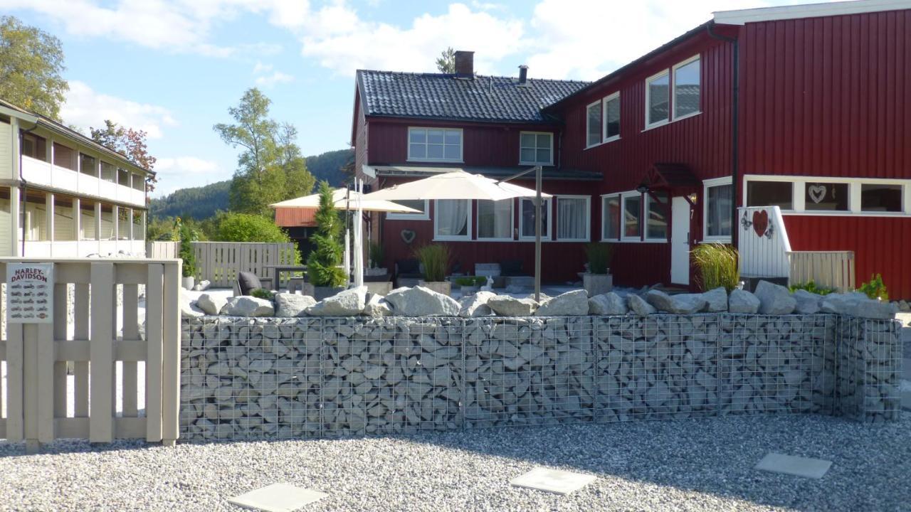 Lovheim Gjestehus - Anneks Sauland Eksteriør billede